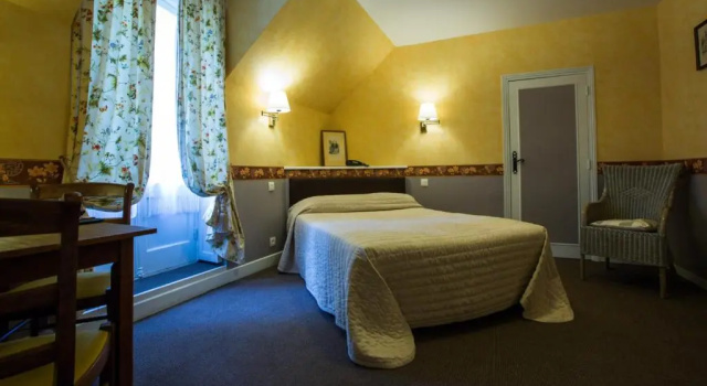 Номер Classic Le Chalet Montégut