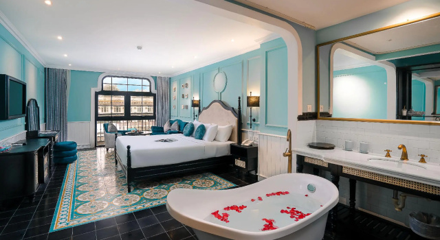 The Now Boutique Hotel