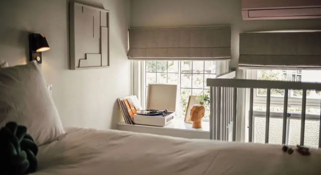 Студия FINCH Boutique Hotel, downtown