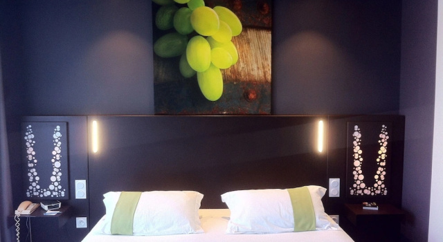 Двухместный номер Standard с видом на поле для гольфа Golf Hotel Colvert - Room Service Disponible