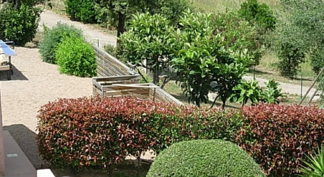 Апартаменты с 3 комнатами Domaine San Sebastiano