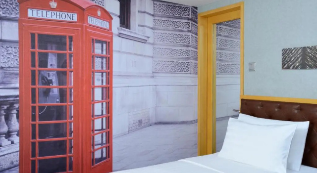 Двухместный номер Comfort Kew Green Hotel Wanchai Hong Kong