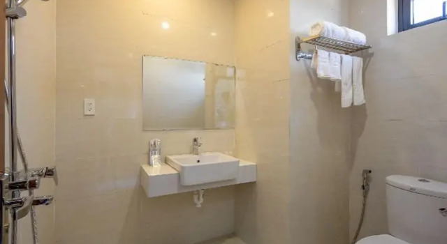 Семейный номер Standard Pham Gia Hotel Danang