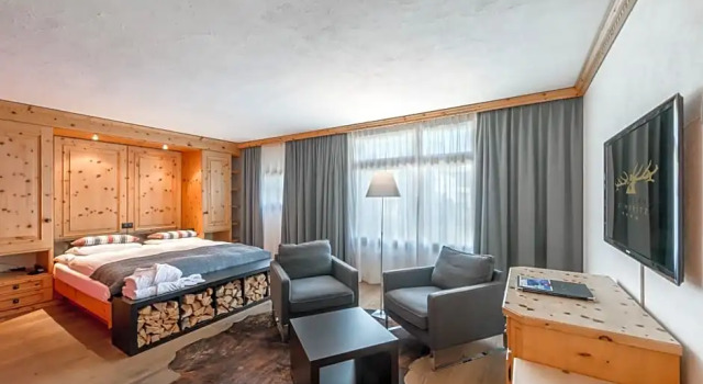 Номер Superior Boutique Hotel Cervus