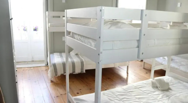 A Beira Hostel, Забронировать Хостел Недорогие отели Бейра-Алта, недорогие