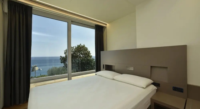 Трёхместный номер Superior Hotel Le Roi