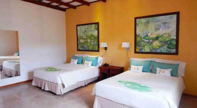 Четырёхместный номер Standard El Pueblito Iguazú
