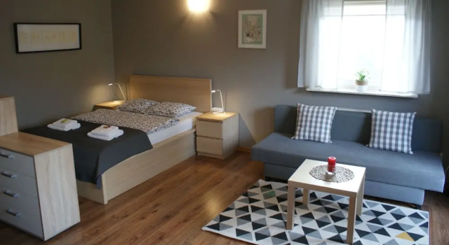 Friendly Apartments - Krakow, Забронировать Апартаменты/квартира Отели Кракова с парковкой, Парковка