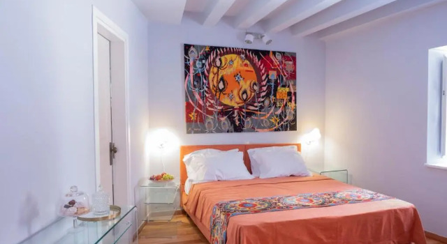 Номер Deluxe Villa Selena