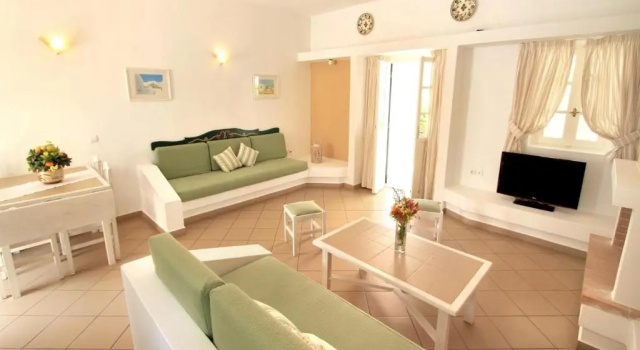 Apartmá Nissia