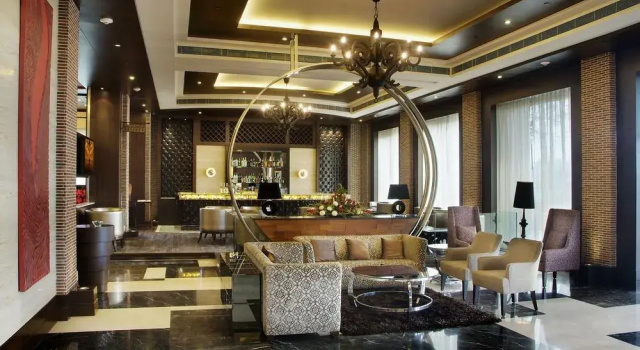 Express Sarovar Portico (T)