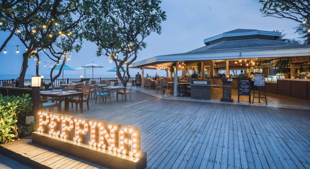 The Regent Cha Am Beach Resort, Hua Hin, Rezerwuj Ośrodek wypoczynkowy Cha Am 