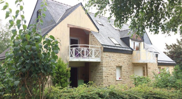 Apartment Allee Paul le Flem, Rezervați Apartament Vannes Gulf of Morbihan, lângă Harbor Station, Vannes