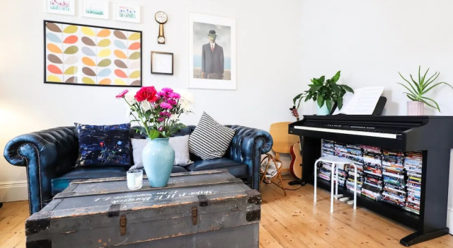 1 Bedroom Flat Close To Victoria Station, Забронировать Отель Баттерси Лондон, рядом с Многофункциональный комплекс Battersea Evolution