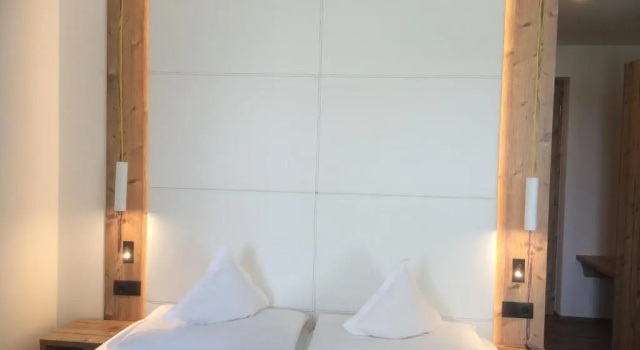 Номер Deluxe Hotel Stocker