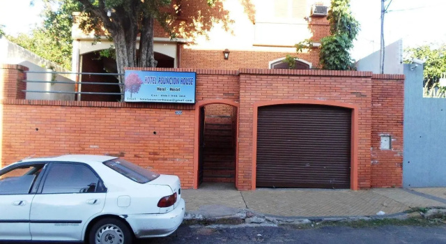 Asuncion House