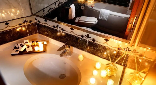 Номер Standard Hotel Ariston