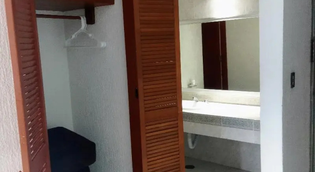 Номер Standard с видом на океан Hotel Aristos Acapulco