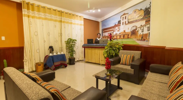 Chinchero Boutique Hotel & Tours, Rezervasyon Butik Otel Chinchero Sacred Valley
