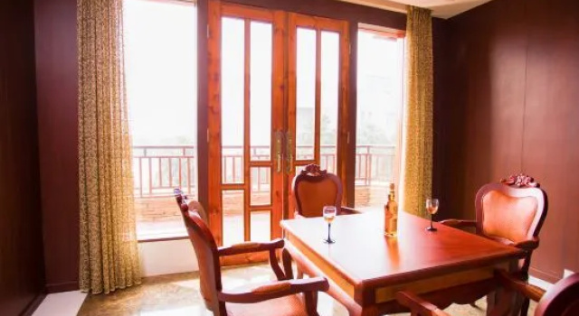 Люкс Grand Tingyue Hotel