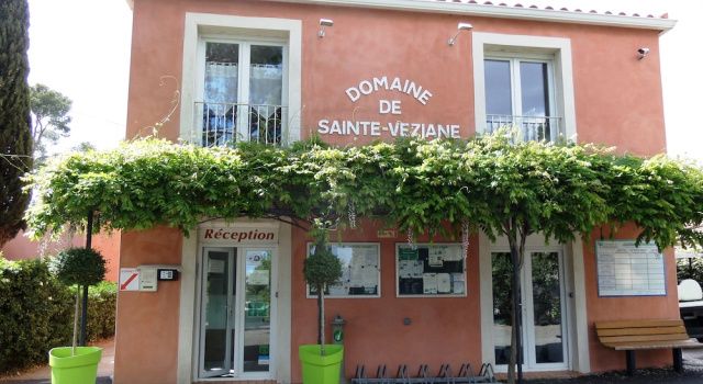 Domaine Sainte Veziane
