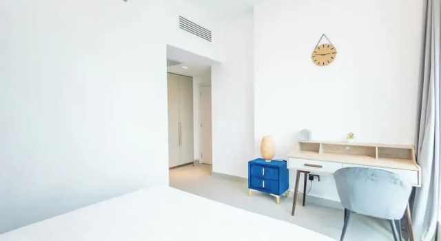 SuperHost - Exclusive 25th Floor Retreat with Marina Views, Забронировать Апартаменты/квартира Апартаменты Эмирата Дубая, рядом с Торговый центр The Beach, Апартаменты/квартира