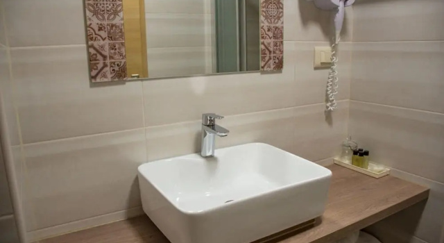 Двухместный номер Standard с видом на город Benjamin Hotel