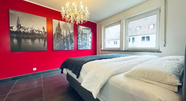 Апартаменты Superior apartment11