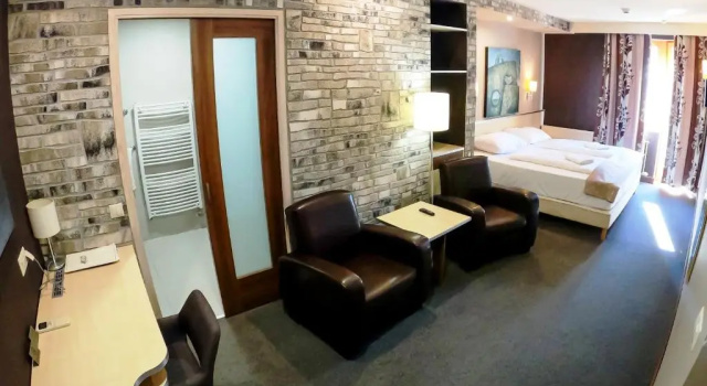 Номер Deluxe Hotel Vineyard Inn - Szőlőskert