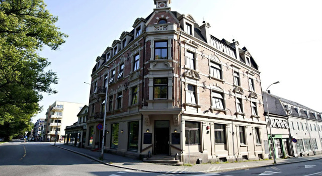 Hotel Fredrikstad, Забронировать Отель Фредрикстад Викен фюльке