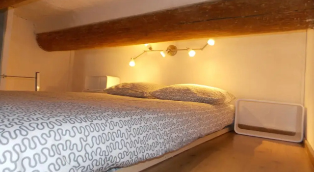 Loft 50m² Marseille Vieux Port, Забронировать Отель Кастеллан и Префе 