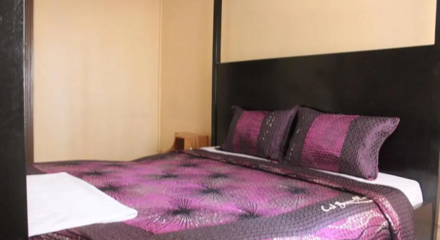 Standaard Tweepersoonskamer Cool Breeze Hotel Jinja