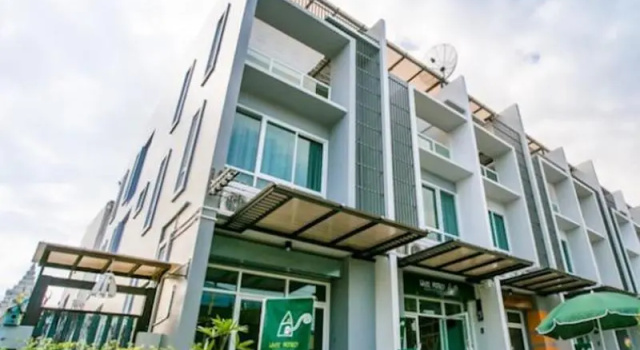 Номер Standard White Monkey Guesthouse