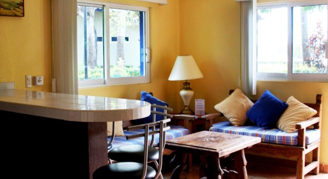 Апартаменты Hotel Marina San Blas