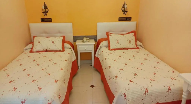 Двухместный номер Standard Hostal Don Jaime
