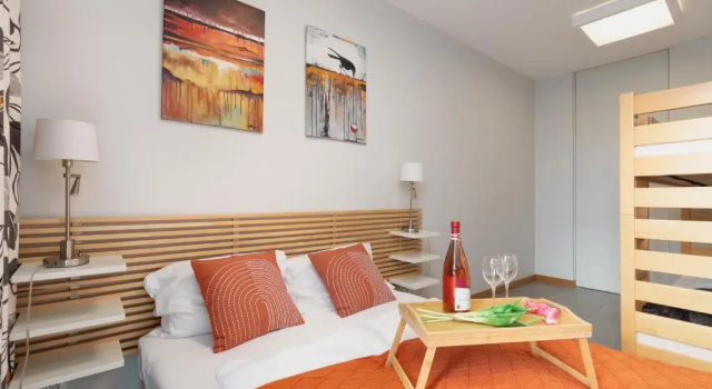 Апартаменты с видом на море Apartamenty z widokiem na morze - przy plaży, SEA View
