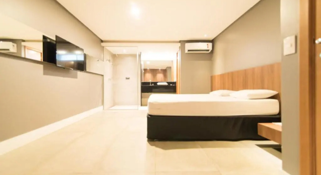 Люкс Standard Motel UP (Adult Only)