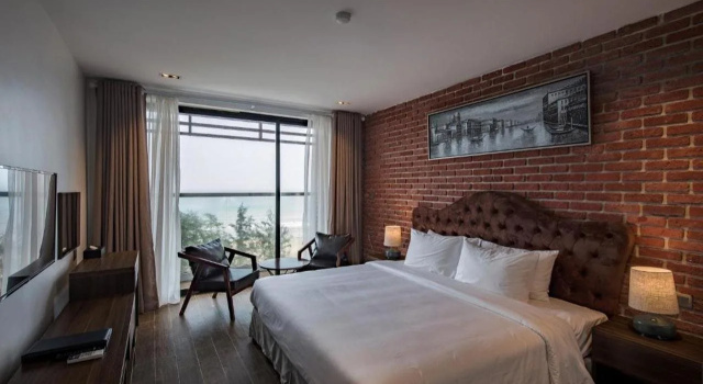 The Marron Hotel, Забронировать Отель Шамшон Тханьхоа́