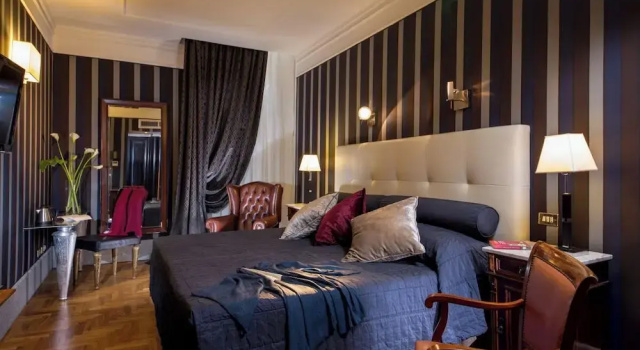The Inn at the Spanish Steps Prestige Collection - The Pearl, Забронировать Гостевой дом Рим Лацио, рядом с Пантеон