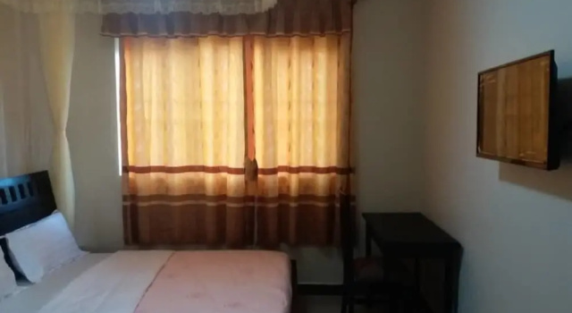 Двухместный номер Standard с балконом Range Lands Hotel