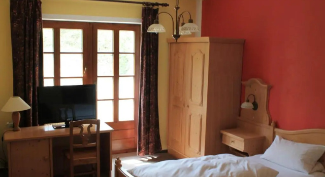 Двухместный номер Standard Landhotel Kahrmühle