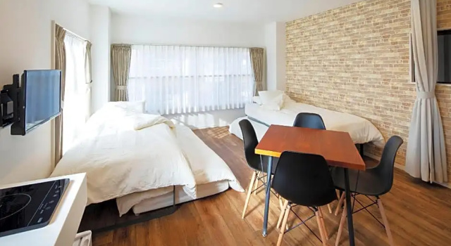 Hotel Litlle Bird OKU-ASAKUSA, Забронировать Отель Тайто 