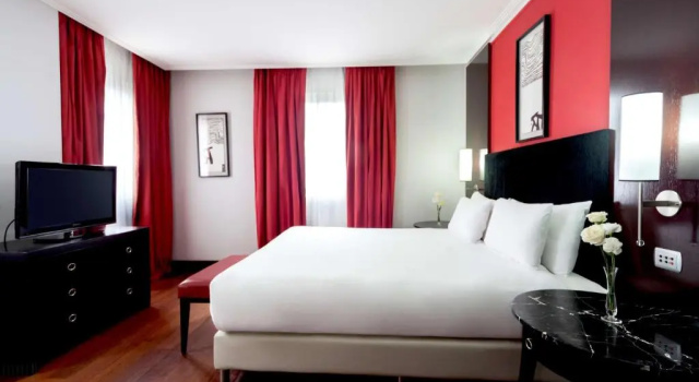 Двухместный номер Superior NH City Buenos Aires