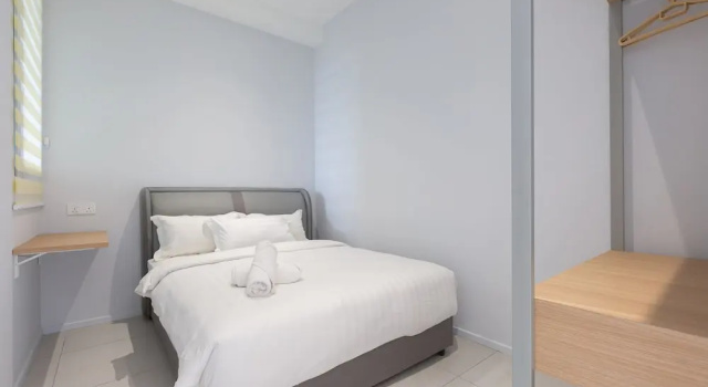 Apartament 2 sypialnie Urban Suites