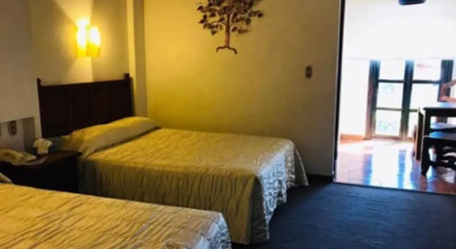 Двухместный номер Standard Hotel La Mansión