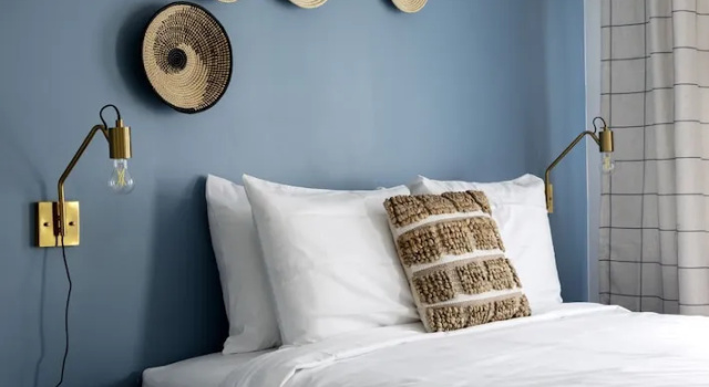 Номер Deluxe Kettle Valley Beach Resort