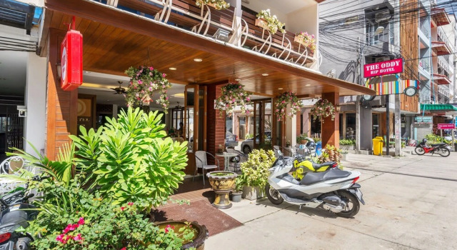 Fresh Life By Favstay, Забронировать Отель Карон Бич Пхукет