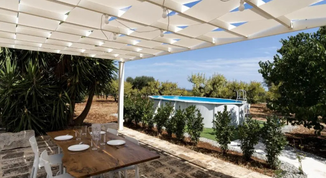 Коттедж Trulli Munno - Utnz in Castellana Grotte
