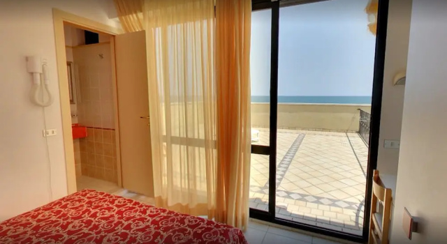 Номер Standard Hotel Teti