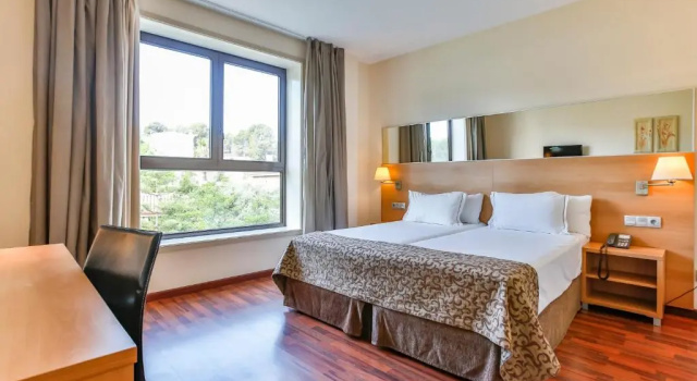 Номер Standard Hotel Desitges